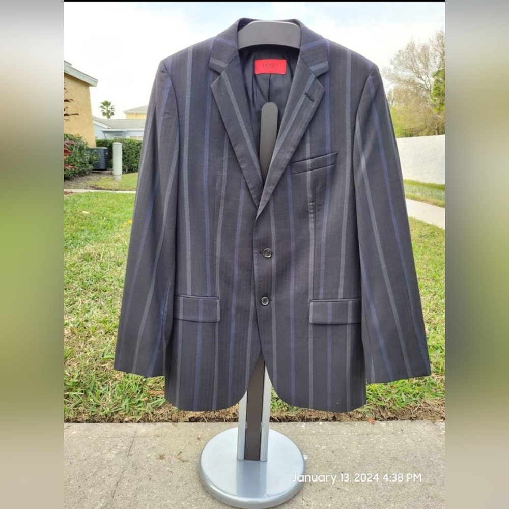 HUGO BOSS Suit 40R